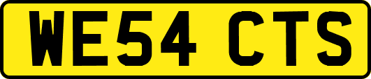 WE54CTS