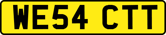 WE54CTT