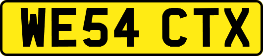 WE54CTX