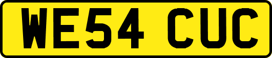 WE54CUC