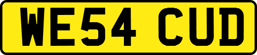 WE54CUD