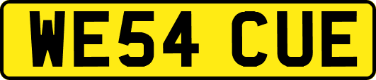 WE54CUE