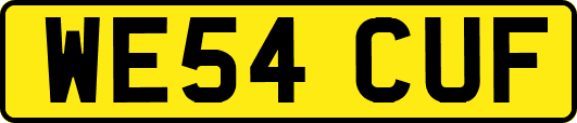 WE54CUF