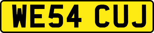 WE54CUJ