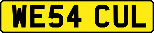 WE54CUL