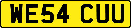 WE54CUU