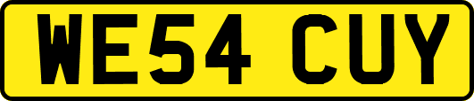 WE54CUY