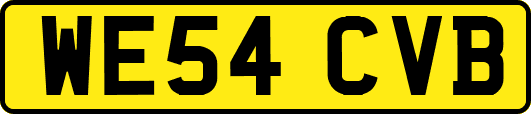 WE54CVB