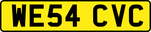 WE54CVC