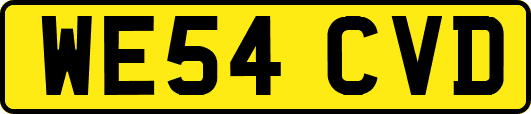 WE54CVD