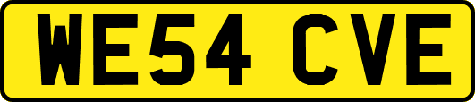 WE54CVE