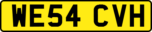 WE54CVH