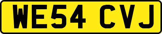 WE54CVJ