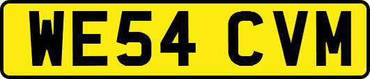 WE54CVM