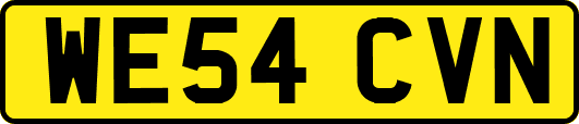 WE54CVN