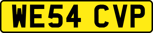 WE54CVP