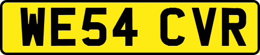 WE54CVR