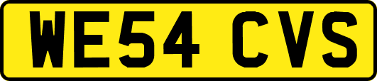 WE54CVS
