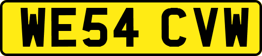 WE54CVW