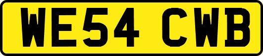 WE54CWB