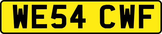 WE54CWF