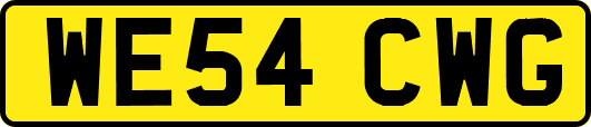 WE54CWG