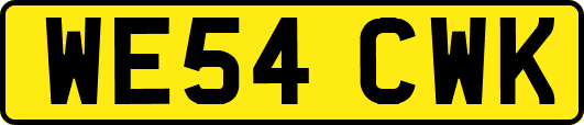 WE54CWK