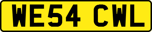 WE54CWL