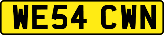 WE54CWN