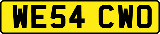 WE54CWO