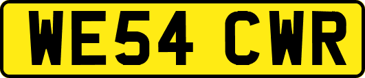 WE54CWR