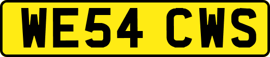 WE54CWS