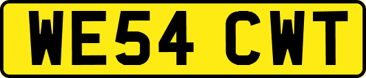 WE54CWT