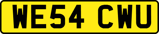 WE54CWU