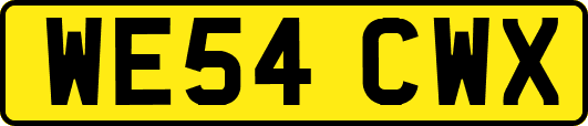 WE54CWX