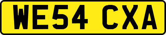 WE54CXA