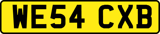 WE54CXB