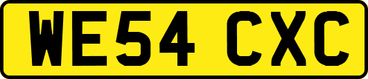 WE54CXC