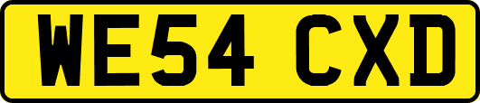 WE54CXD