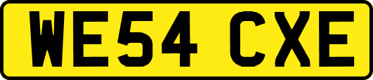 WE54CXE