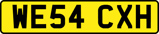 WE54CXH