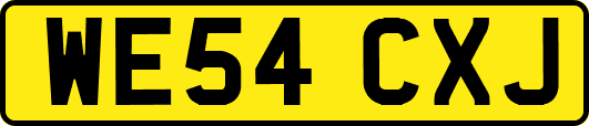 WE54CXJ