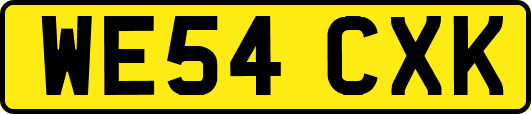 WE54CXK