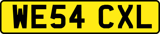 WE54CXL