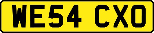 WE54CXO