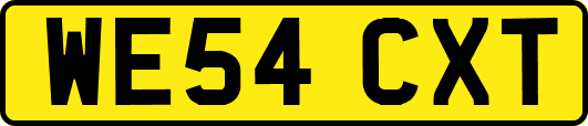 WE54CXT