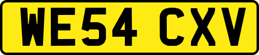 WE54CXV