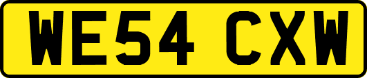 WE54CXW
