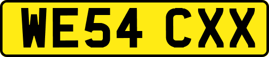 WE54CXX