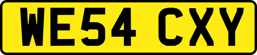 WE54CXY